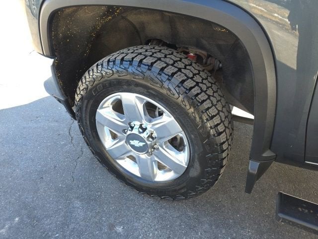 2020 Chevrolet Silverado 2500 HD LTZ