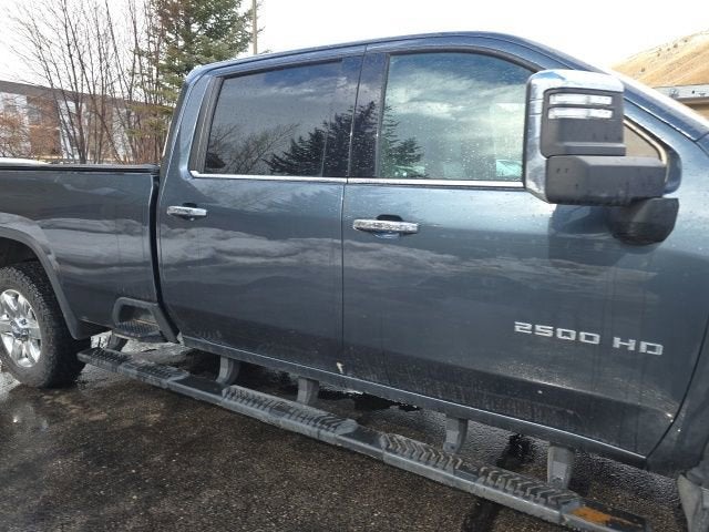 2020 Chevrolet Silverado 2500 HD LTZ