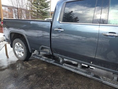 2020 Chevrolet Silverado 2500 HD LTZ