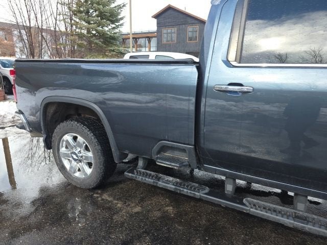 2020 Chevrolet Silverado 2500 HD LTZ