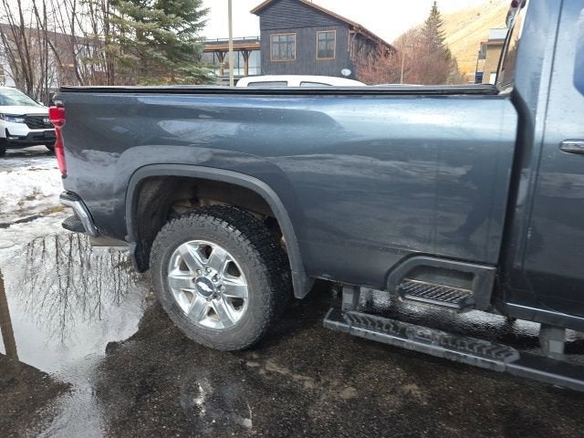 2020 Chevrolet Silverado 2500 HD LTZ