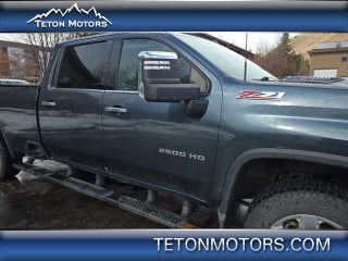 2020 Chevrolet Silverado 2500 HD LTZ