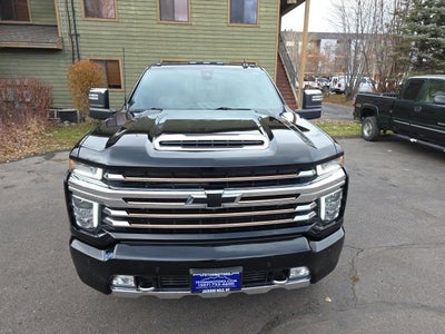 2021 Chevrolet Silverado 2500 HD High Country