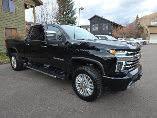 2021 Chevrolet Silverado 2500 HD High Country