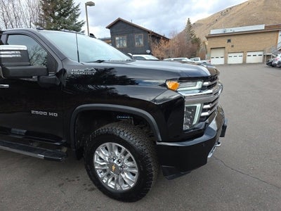 2021 Chevrolet Silverado 2500 HD High Country