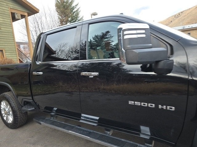 2021 Chevrolet Silverado 2500 HD High Country