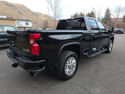 2021 Chevrolet Silverado 2500 HD High Country