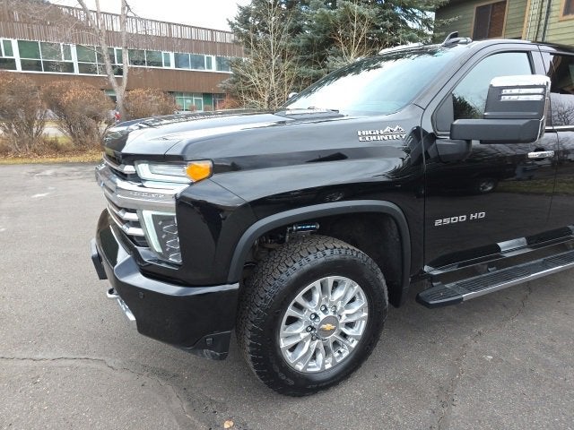 2021 Chevrolet Silverado 2500 HD High Country