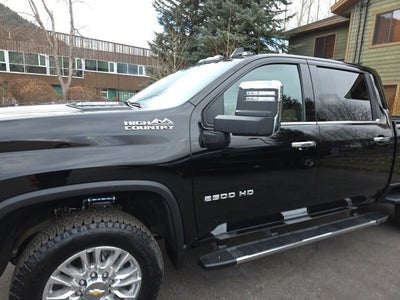 2021 Chevrolet Silverado 2500 HD High Country