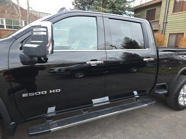 2021 Chevrolet Silverado 2500 HD High Country