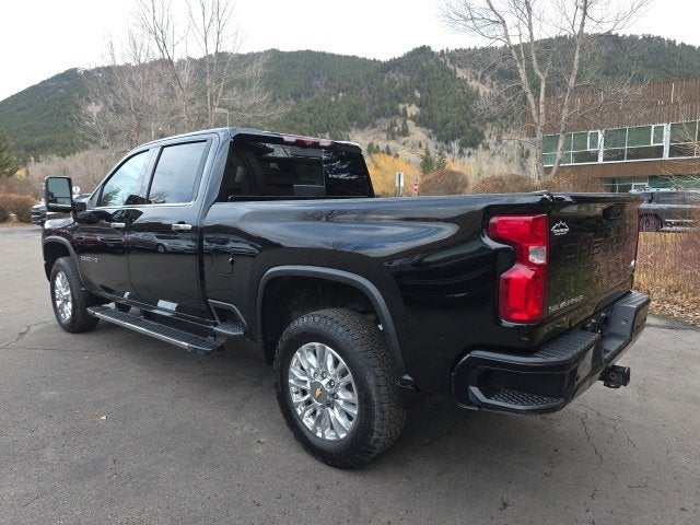 2021 Chevrolet Silverado 2500 HD High Country