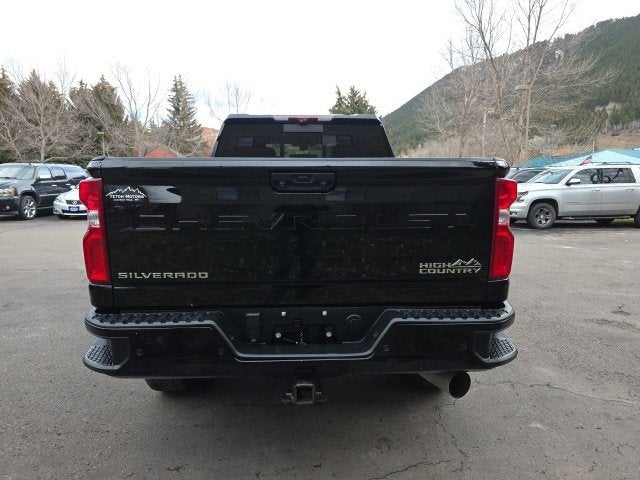 2021 Chevrolet Silverado 2500 HD High Country