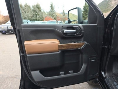 2021 Chevrolet Silverado 2500 HD High Country