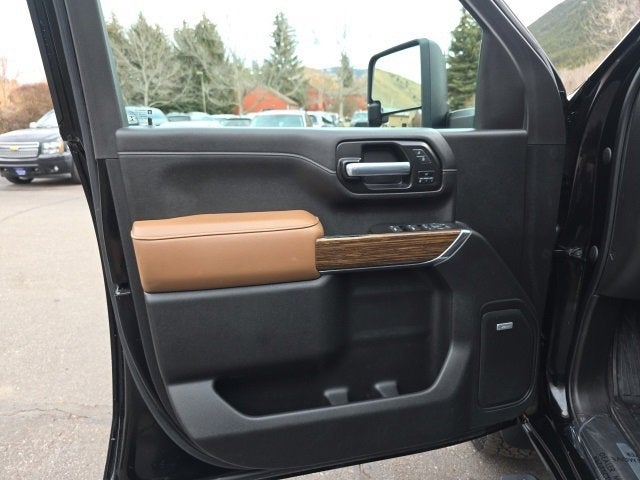 2021 Chevrolet Silverado 2500 HD High Country