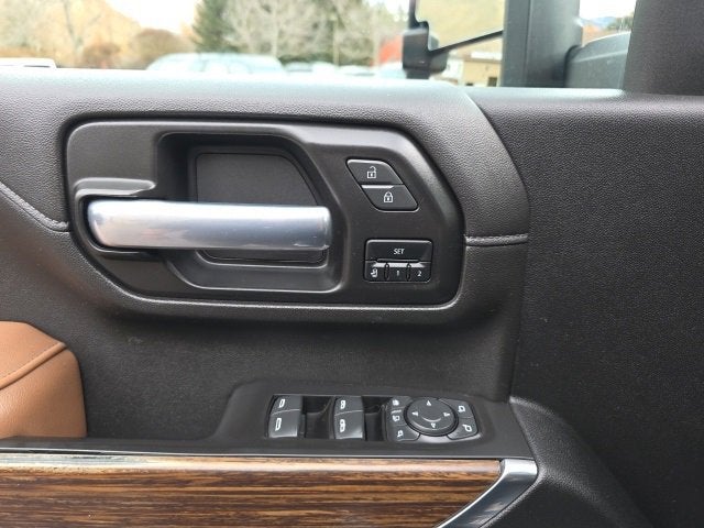 2021 Chevrolet Silverado 2500 HD High Country