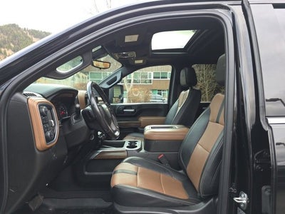 2021 Chevrolet Silverado 2500 HD High Country