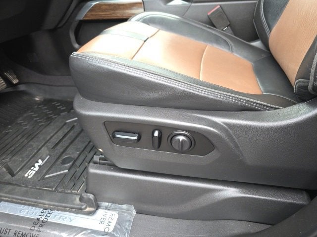 2021 Chevrolet Silverado 2500 HD High Country