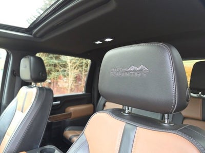 2021 Chevrolet Silverado 2500 HD High Country