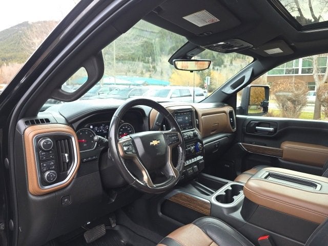 2021 Chevrolet Silverado 2500 HD High Country