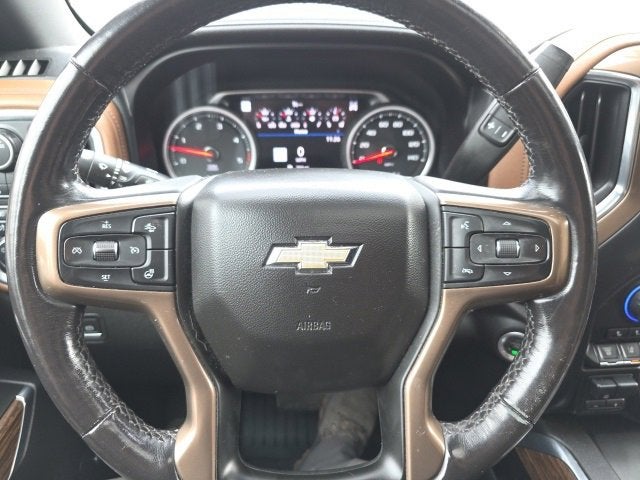 2021 Chevrolet Silverado 2500 HD High Country