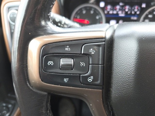 2021 Chevrolet Silverado 2500 HD High Country