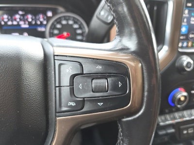 2021 Chevrolet Silverado 2500 HD High Country