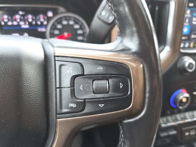 2021 Chevrolet Silverado 2500 HD High Country