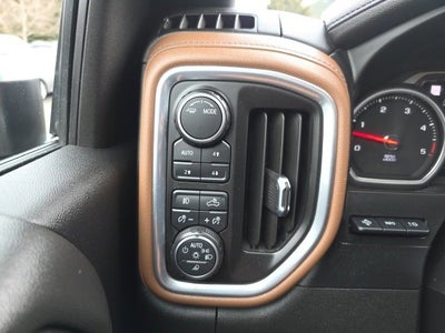 2021 Chevrolet Silverado 2500 HD High Country