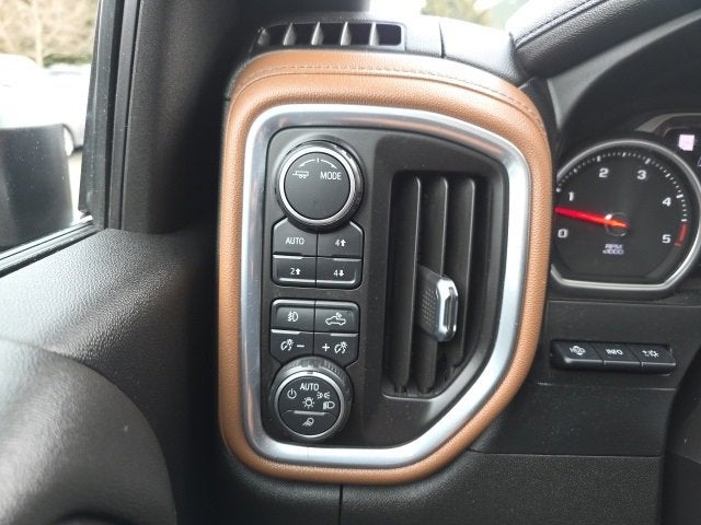 2021 Chevrolet Silverado 2500 HD High Country