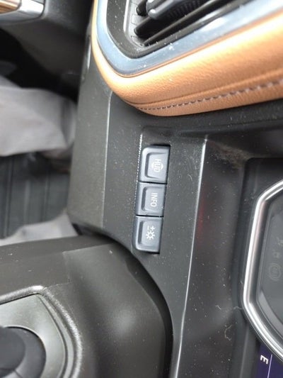 2021 Chevrolet Silverado 2500 HD High Country