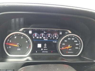 2021 Chevrolet Silverado 2500 HD High Country