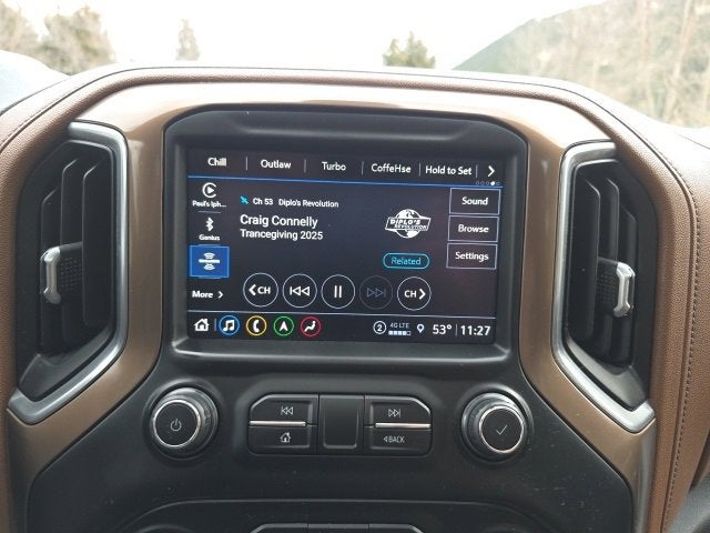 2021 Chevrolet Silverado 2500 HD High Country