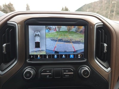 2021 Chevrolet Silverado 2500 HD High Country