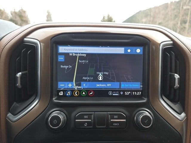 2021 Chevrolet Silverado 2500 HD High Country