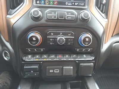 2021 Chevrolet Silverado 2500 HD High Country