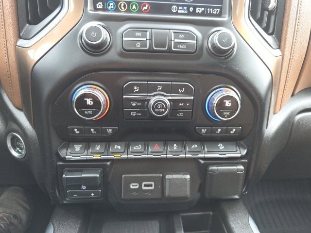 2021 Chevrolet Silverado 2500 HD High Country