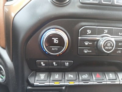 2021 Chevrolet Silverado 2500 HD High Country