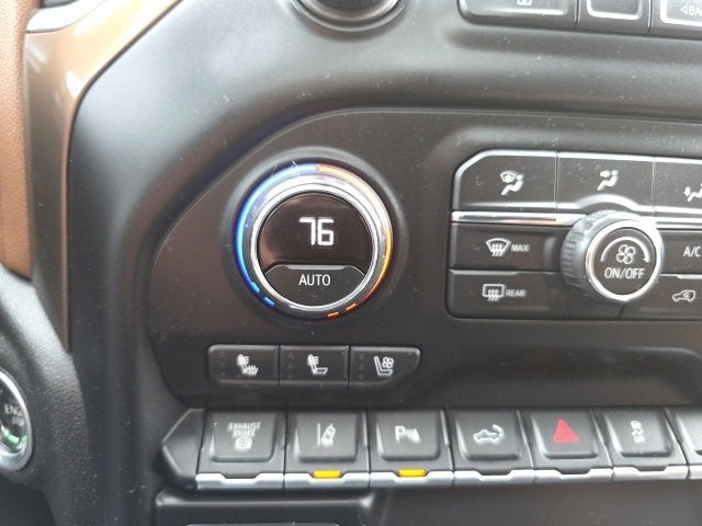 2021 Chevrolet Silverado 2500 HD High Country