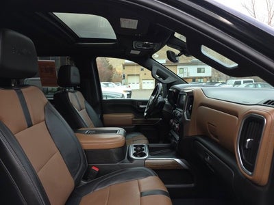 2021 Chevrolet Silverado 2500 HD High Country