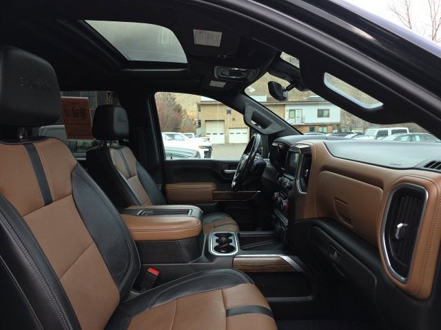 2021 Chevrolet Silverado 2500 HD High Country