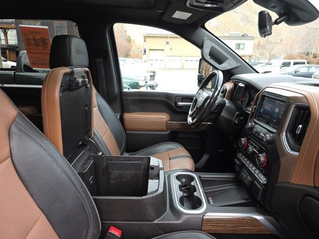 2021 Chevrolet Silverado 2500 HD High Country