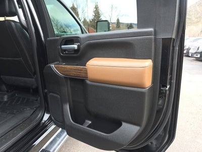 2021 Chevrolet Silverado 2500 HD High Country