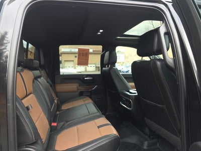 2021 Chevrolet Silverado 2500 HD High Country