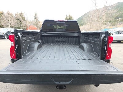 2021 Chevrolet Silverado 2500 HD High Country