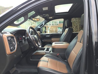 2021 Chevrolet Silverado 2500 HD High Country