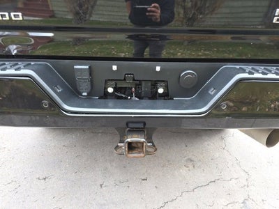 2021 Chevrolet Silverado 2500 HD High Country