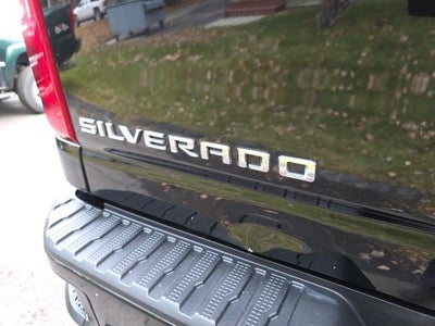 2021 Chevrolet Silverado 2500 HD High Country