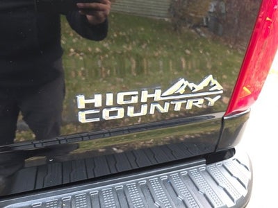 2021 Chevrolet Silverado 2500 HD High Country