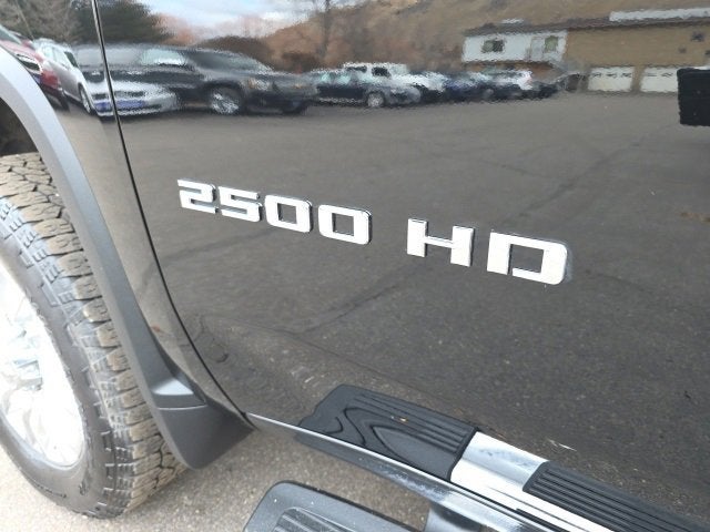 2021 Chevrolet Silverado 2500 HD High Country