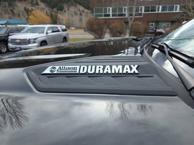 2021 Chevrolet Silverado 2500 HD High Country